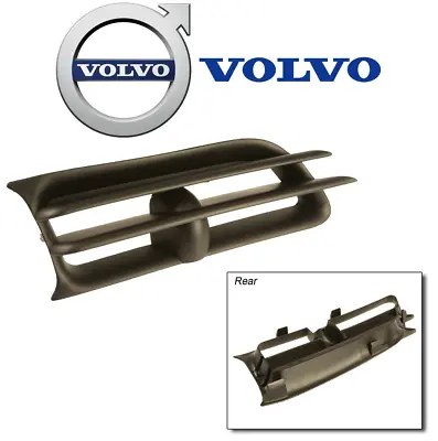 For Volvo S70 V70 Genuine Bumper Cover Grille Passenger Right Front 9151510 • $22.83
