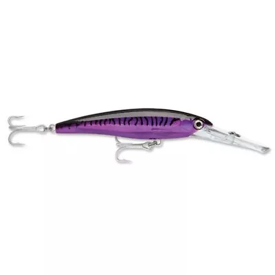Rapala XRMAG40PM Purple Mackerel 3/8oz Fishing Jerkbait Saltwater Lure • $30.03