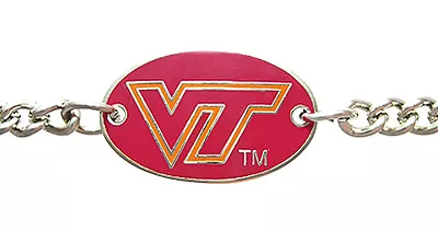Virginia Tech Hokies NCAA Womens VT Bracelet  • $8.05