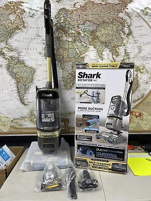 $100 • Buy Shark LA500 Series Rotator Pet Lift-Away ADV DuoClean PowerFins Vacuum