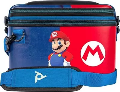 PDP Gaming Officially Licensed Switch Pull-N-Go Travel Case -  (Nintendo Switch) • $109.46