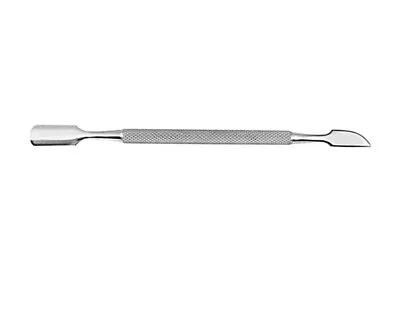 Nail Cuticle Pusher Remover 2 Sided Manicure Pedicure Tools Cuticle Tool • $7.50