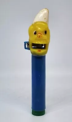 Vintage TOTEM Candy Dispenser- Banana Head -  Made In Hong Kong • $12