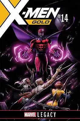 X-men Gold #14 Leg • $3.99