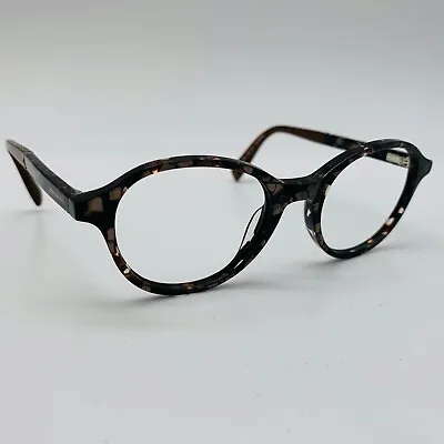 £35 • Buy  KAREN MILLEN Eyeglasses TORTOISE ROUND Glasses Frame MOD: 30776296