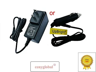 AC Adapter For Neewer Vision 4 5 Li-ion Battery Powered Studio Flash Strobe • $13.99