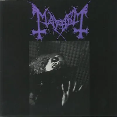 MAYHEM - Live In Leipzig (reissue) - Vinyl (LP) • $32.89