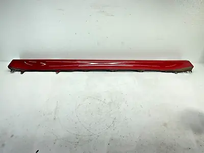 97-02 BMW E36 Z3M Right Passenger Door Exterior Rocker Panel Side Skirt Red OEM✅ • $99.95