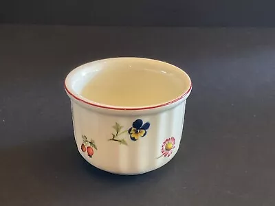 Villeroy & Boch  Petite Fleur  Round Ramekin 3 1/4  Luxembourg • $21.99