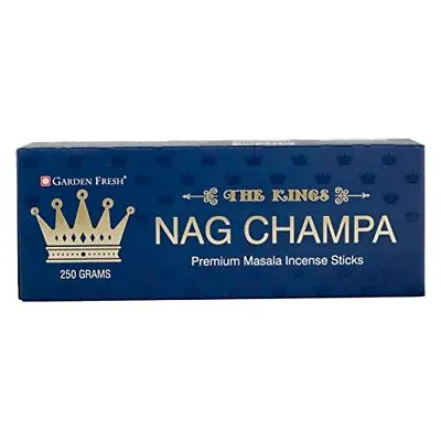 Premium Nag Champa Agarbatti Incense Sticks Box 250gms Hand Rolled Agarbatti ... • $13.96