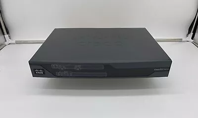 £18.04 • Buy C887vam-k9 Cisco Service Router Annex M With Generic Psu Free Uk Shipping