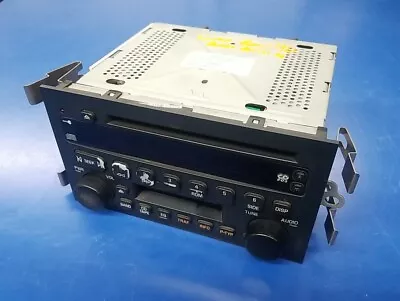 2003-2005 Buick Lesabre AM FM Cassette Player Radio OEM. 25734858 • $39.99