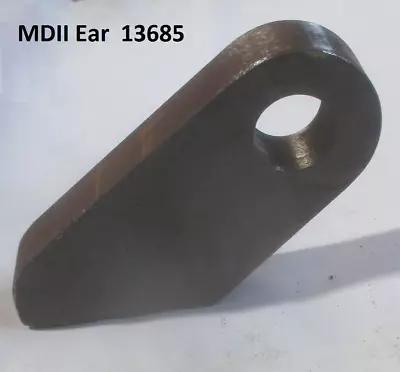 Meyer Plow MDII Mounting Ear 13685 ST & C Series MDII A Frame Ear • $39.99