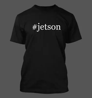 #jetson - Men's Funny Hashtag T-Shirt NEW RARE • $24.99