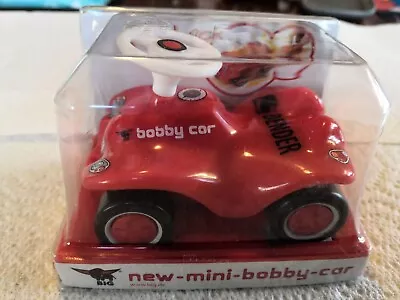 Mini Bobby Car New In Box Toy • £2