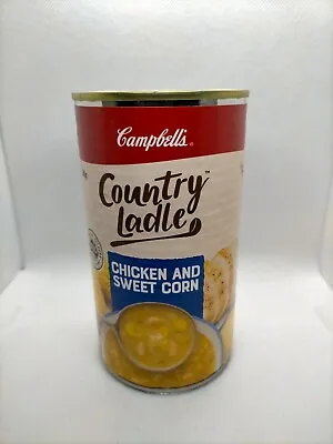 Campbell's Soup  Stash Can/Diversion Safe/Secret Hidden Concealed Compartment • $32.95