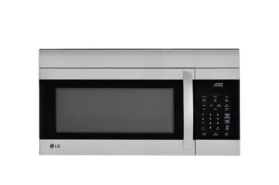 NEW LG 30 Inch 1.7 Cu. Ft. OTR Microwave STAINLESS STEEL LMV1764ST • $289.95