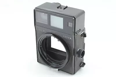 [Exc+5] Mamiya Press Super23 Medium Format Camera Black Body Only From JAPAN • $69.99