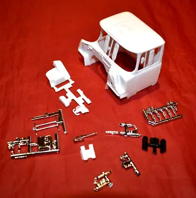 MPC Mack DM 800 Cab Parts 1/25 • $9.95