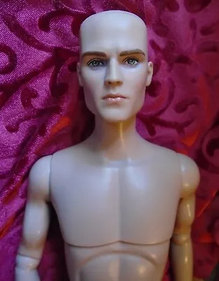 TONNER Vampire Diaries Stefan-NudeBaldSwingy LegShoulderStressNo Box-PLS RD • $90