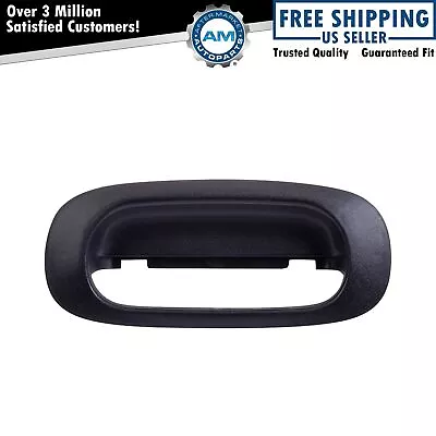 Tailgate Handle Bezel Fits 97-10 Dodge Dakota 06-09 Mitsubishi Raider 11 Ram • $10.74