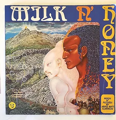 Signed - Milk N' Honey  Klarwein 1st C-VG-pb • $900