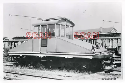 1AA304 RP 1907/60s MARKET STREET RAILWAY SHOP SWITCHER LOCO #2 ELKTON YARD • $8.99