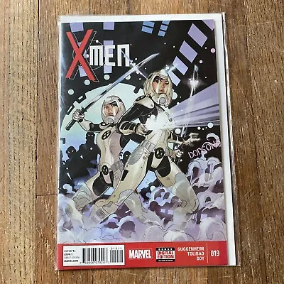 X-men (2013 3rd Series) #19 Guggenheim Tolibao Soy Marvel Comics • $2.39
