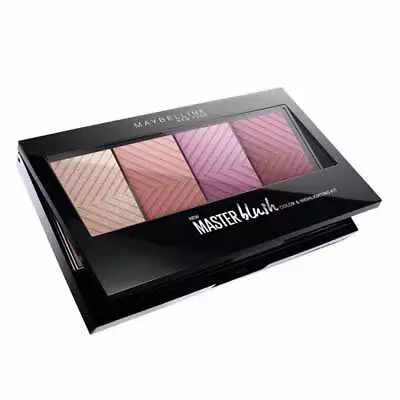 Maybelline Master Blush Color & Highlighting Kit • £6.99