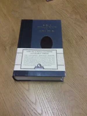 £25 • Buy Great Expectations And Hard Times By Charles Dickens (Hardcover, 2005)