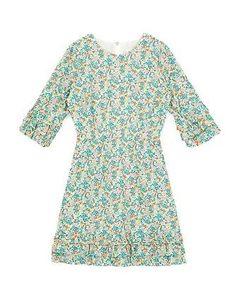 NWT Horrockses Fashions X Joanie Caitlyn Ditsy Floral Dress UK22 Or US18 • £28.95