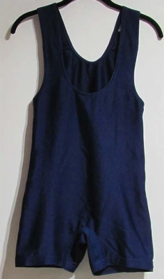 $31.99 • Buy Inzer Champion Squat Suit Size 32 Navy Blue (Used)