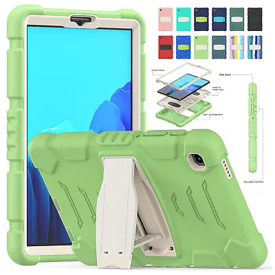 Shockproof Hybrid Rugged Tablet Case For Samsung Tab A8 10.5 X200/X205/X207 2022 • $25.81