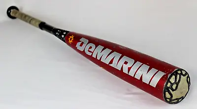 DeMarini Baseball Bat Voodoo Overlord 29  22oz Senior VDR-15  2-5/8  -9 Good • $12.50