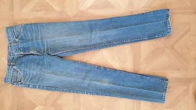 Vintage Levi's 620 W32 X 32 Blue Jeans - Orange Tab - Straight Fit • £20