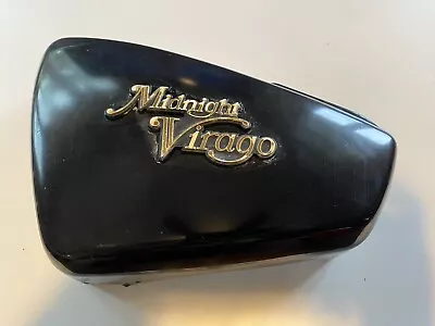 1983 Yamaha Midnight Virago 750 Xv750 Left Side Cover Panel Cowl Fairing • $55.24