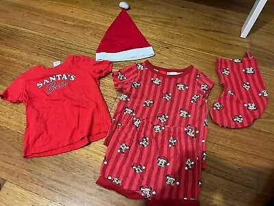 Christmas Kids Clothes Bundle Age 2 • $19.99