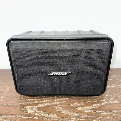 Vintage 1992 Bose VS100 Video Center 100 Watts Speaker 8 Ohms • $44.95