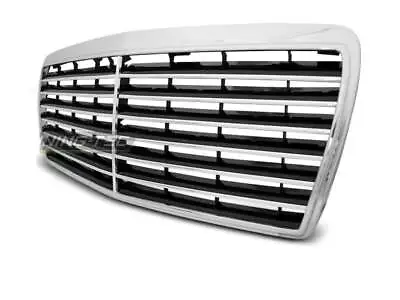 Front Grille For Mercedes W124 E-CLASS 1993-1995 AVANTGARDE CA GRME02 XINO CA • $160.03