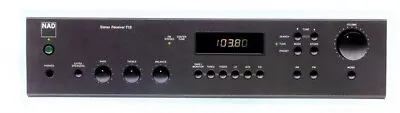 NAD 712 Vintage Stereo Receiver Amplifier Tuner • $140