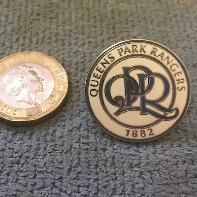 Qpr Large Crest Badge • £3