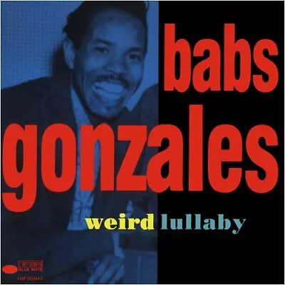 BABS GONZALES - Weird Lullaby - CD - **Excellent Condition** • $32.75