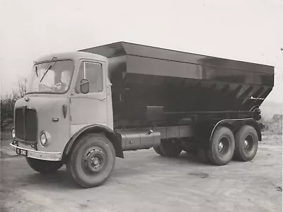 Larger Photo AEC Coal Lorry 11 ENR ( Small Tear ) • £2