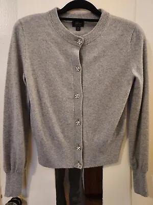 J Crew Cashmere Sweater S Button-down  • $55