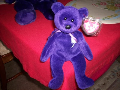 £2200 • Buy Ty Beanie Baby Princess Diana Indonesia PVC