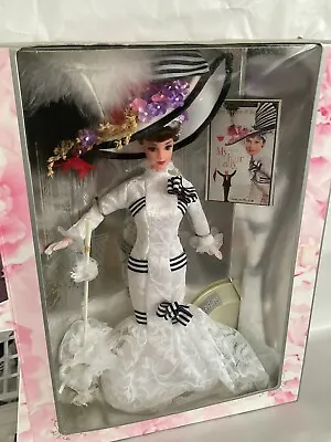 Barbie As Eliza Doolittle My Fair Lady Hollywood Legends Collection 1995 Mattel • $28.99