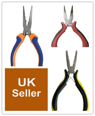 Professional Pliers For Applying/removing Micro Loop Hair Extensions • £7.99