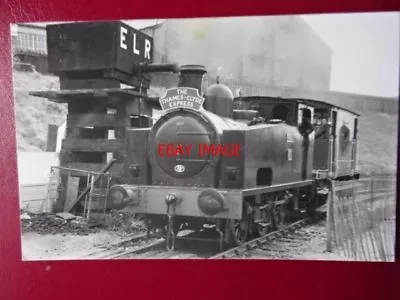 Photo  Ex Manchester Ship Canal 0-6-0t No 70 • £2