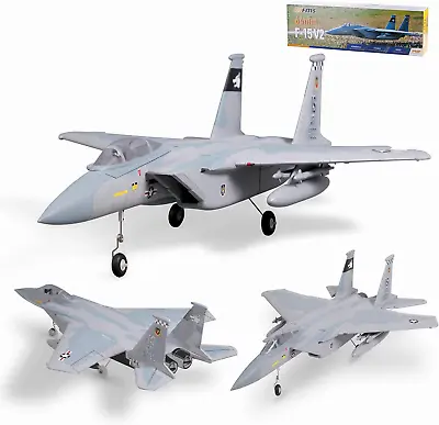 Rc Jets Rc Planes For Adults 64Mm F-15 Eagle V2 Ducted Fan EDF Sport Jet 4 Chann • $490.66