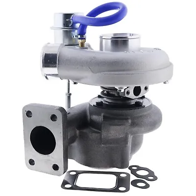 Turbocharger For Perkins Turbo Replaces 2674A202 Garrett GT2556S 711736-5003 • $283.50